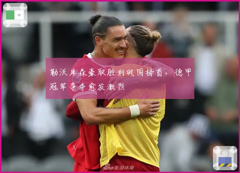勒沃库森豪取胜利巩固榜首，德甲冠军争夺愈发激烈